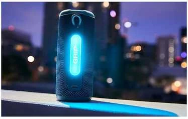 Nešiojama kolonėlė JBL Grip, violetinė