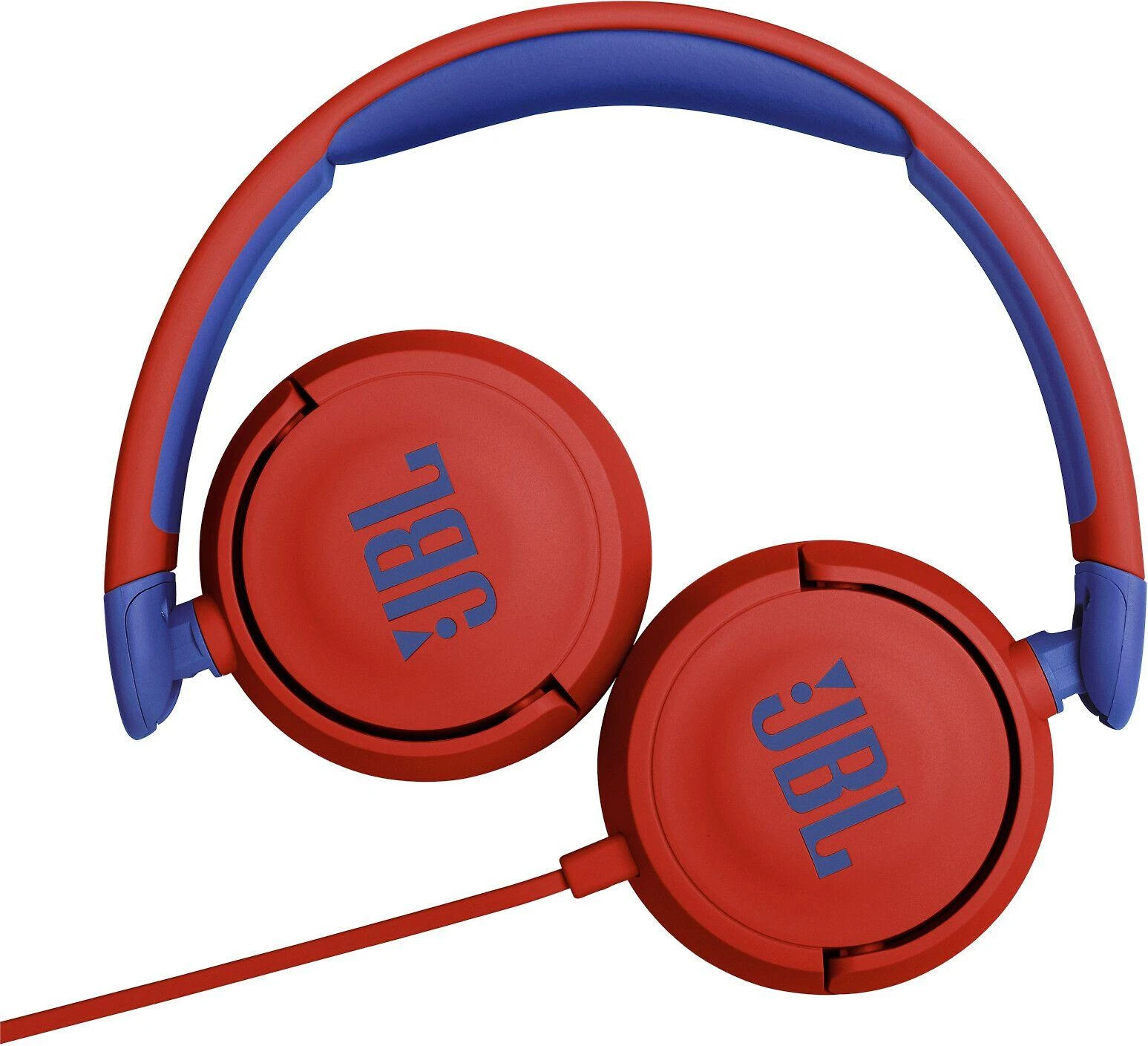 JBL Kids JR310 ausinės , Raudonos/Mėlynos spalvos
