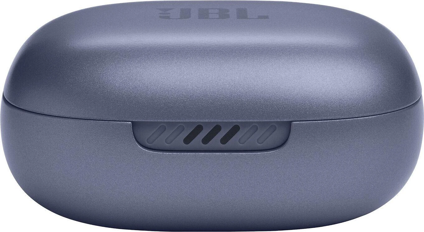 JBL Live Flex NC TWS belaidės ausinės, Mėlynos spalvos