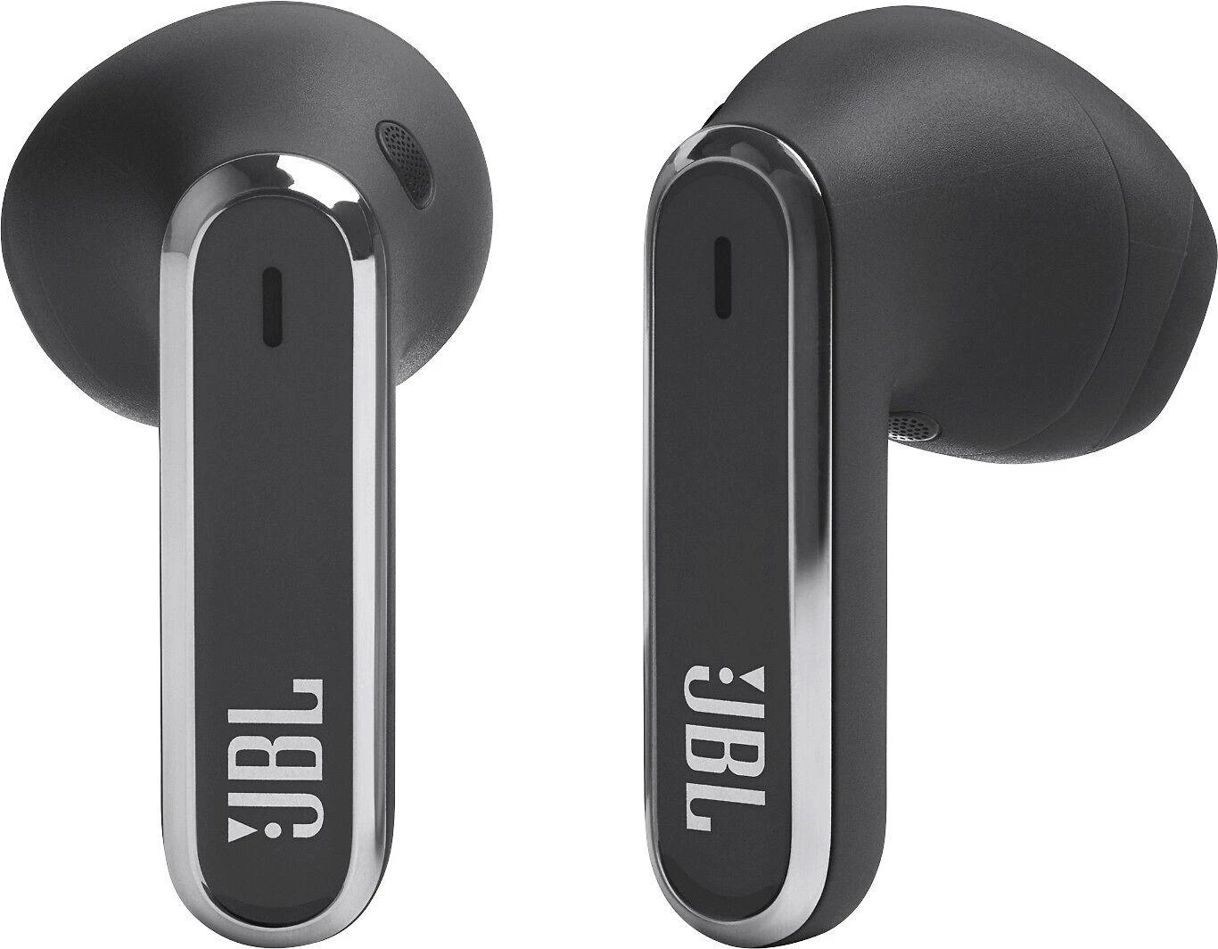 JBL Live Flex ausinės su metalo detalėmis