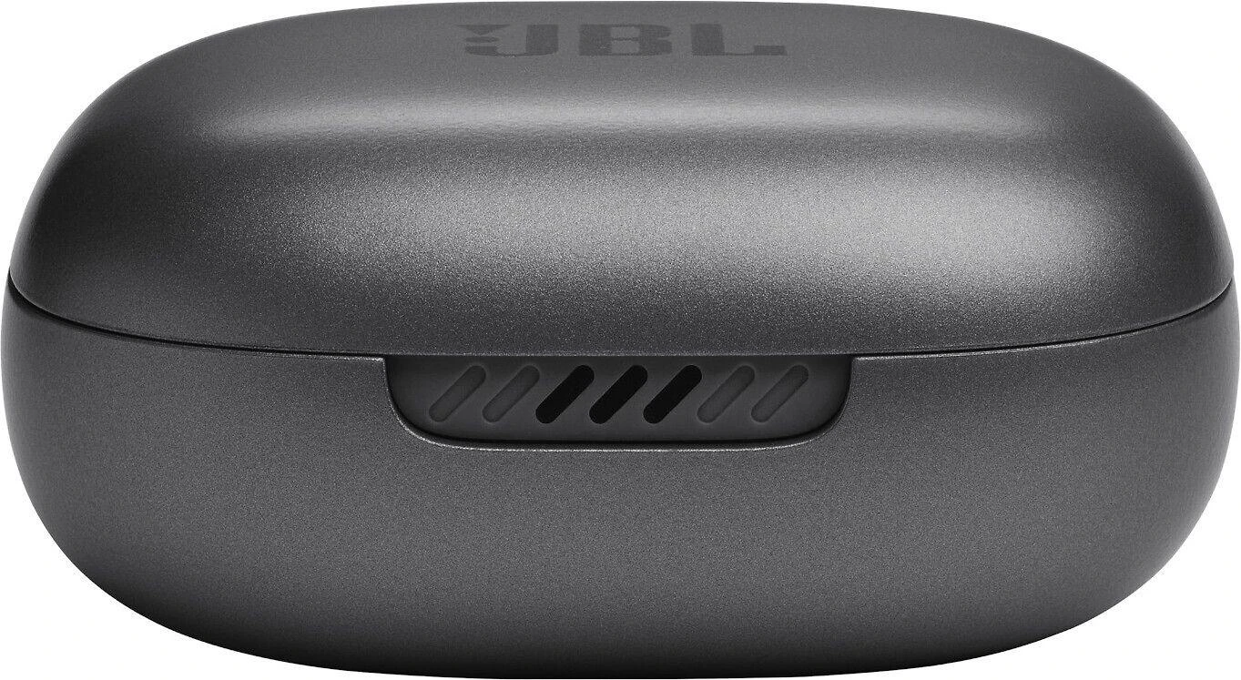 JBL Live Flex TWS ausinės, Juodos spalvos