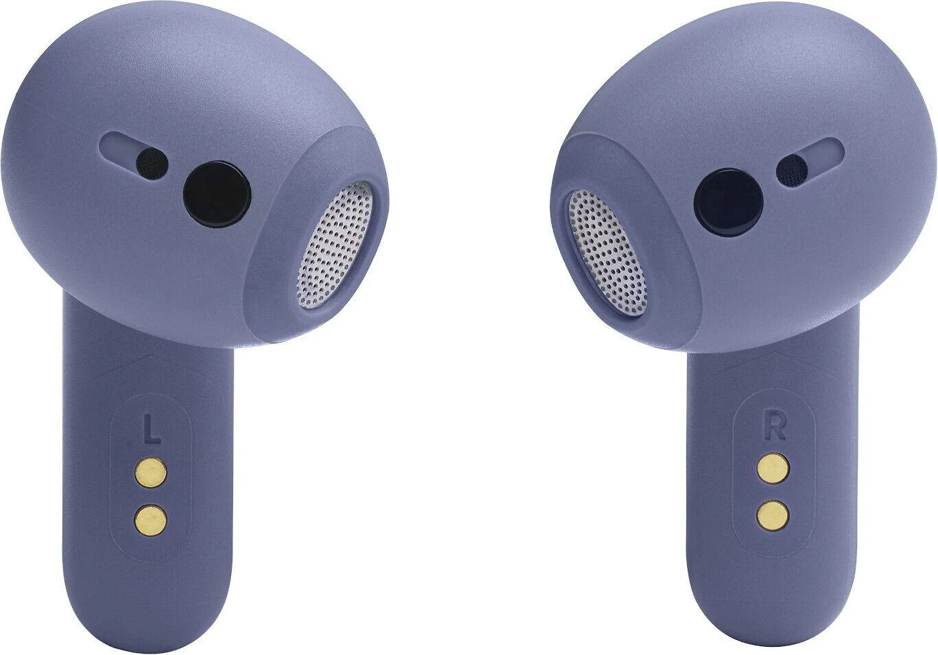 JBL Live Flex NC TWS belaidės ausinės, Mėlynos spalvos