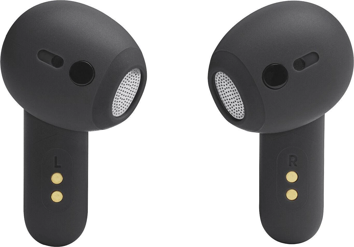 JBL Live Flex TWS ausinės, Juodos spalvos