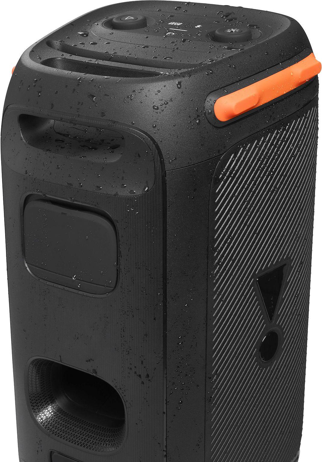 JBL Partybox 110 nešiojama kolonėlė, Juodos spalvos