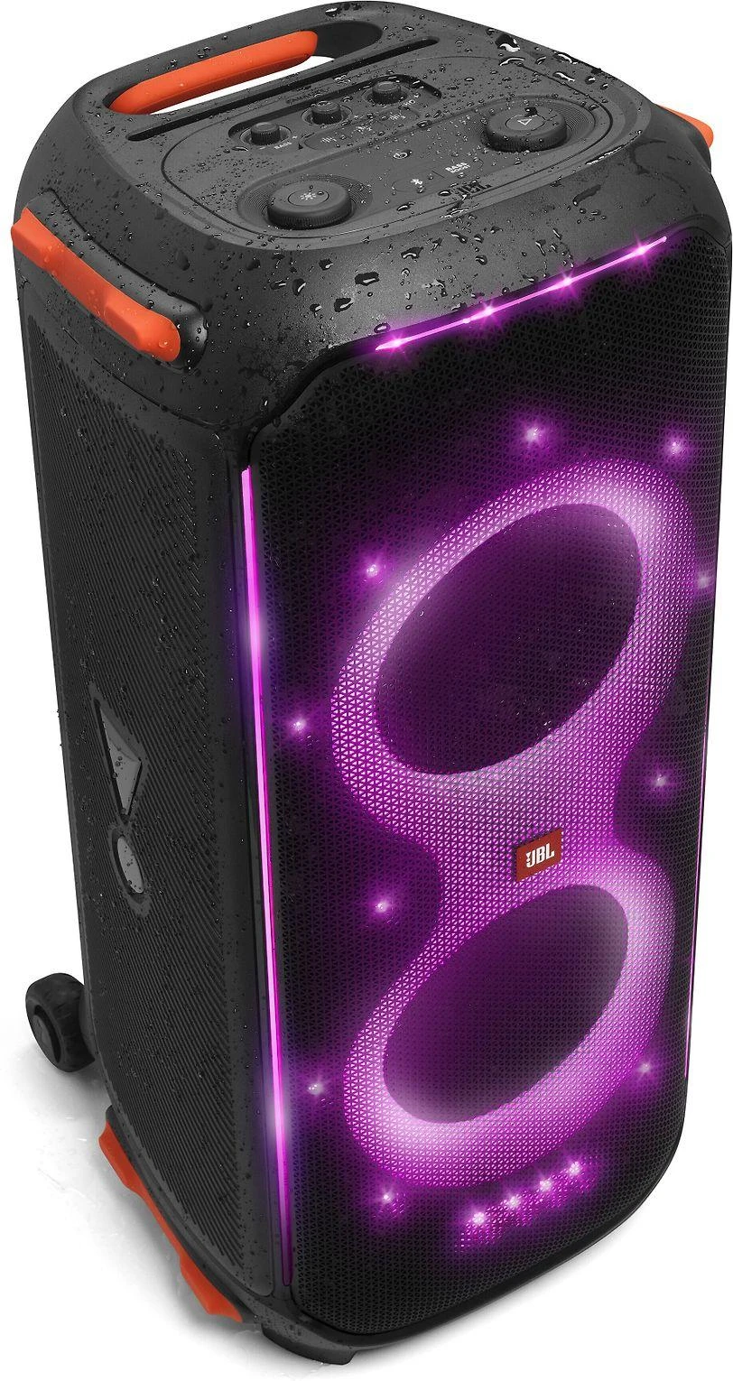 Nešiojama kolonėlė JBL Partybox 710