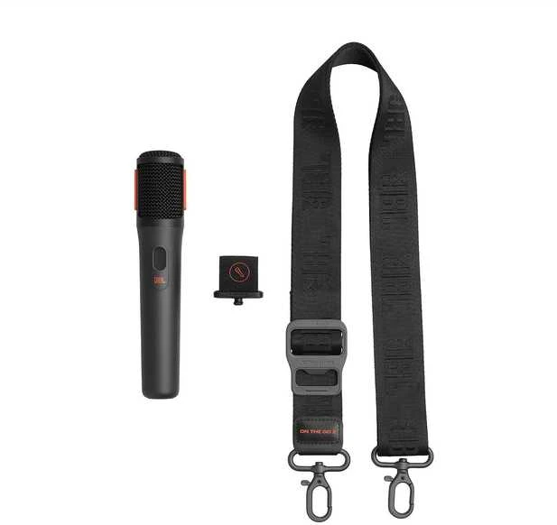 JBL Partybox ON-THE-GO 2 Bluetooth kolonėlė Juodas EU