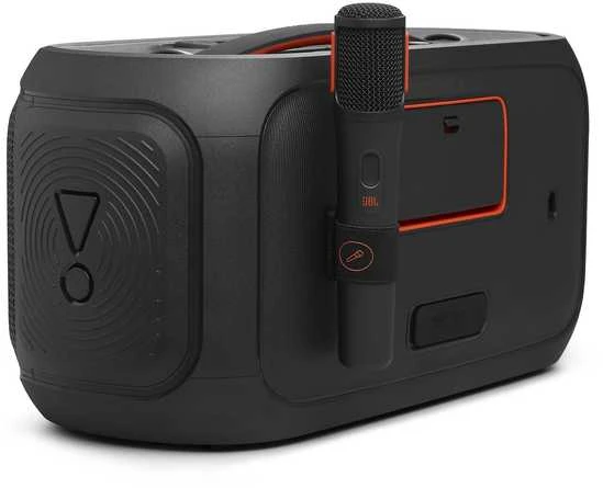 JBL Partybox ON-THE-GO 2 Bluetooth kolonėlė Juodas EU