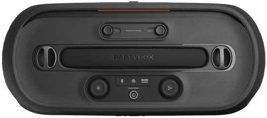JBL Partybox ON-THE-GO 2 Bluetooth kolonėlė Juodas EU