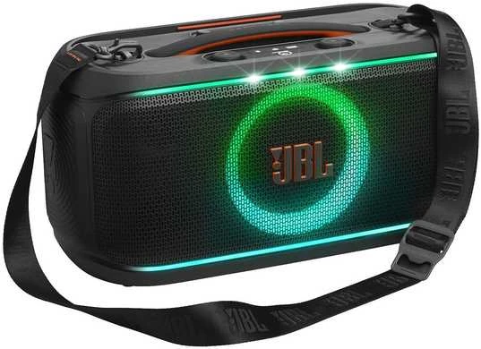 JBL Partybox ON-THE-GO 2 Bluetooth kolonėlė Juodas EU