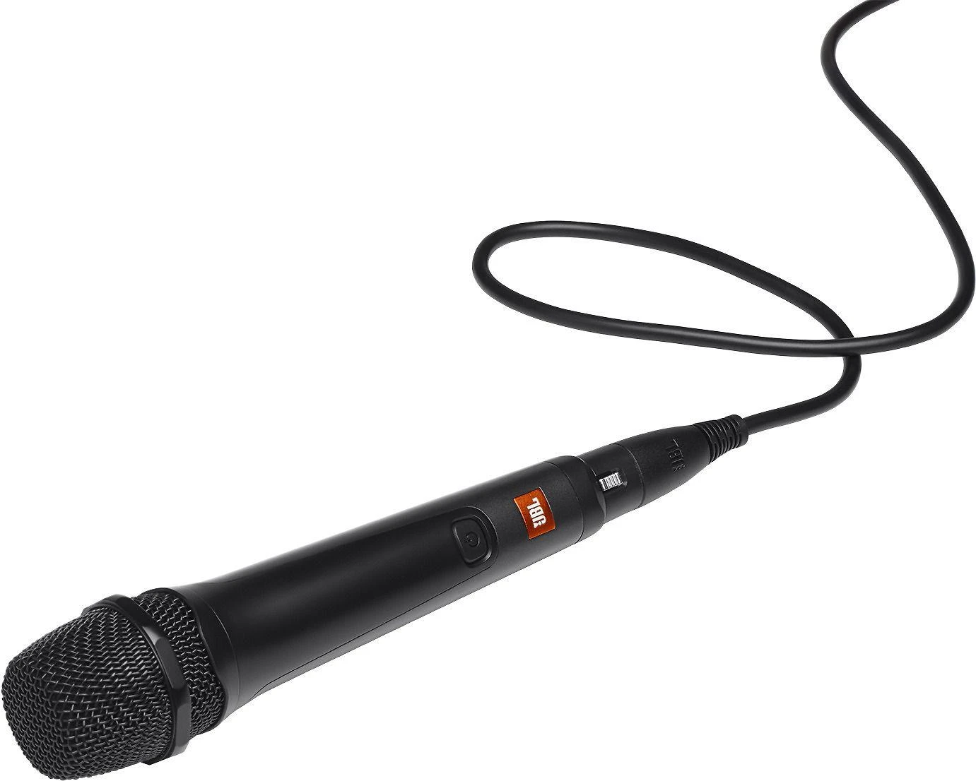 JBL PBM100 laidinis mikrofonas, juodas