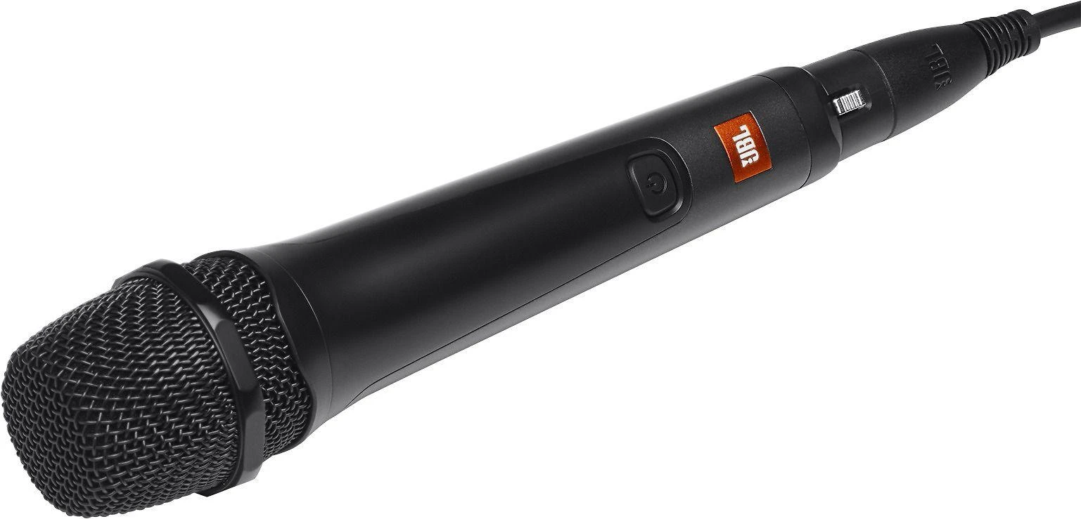 JBL PBM100 laidinis mikrofonas, juodas