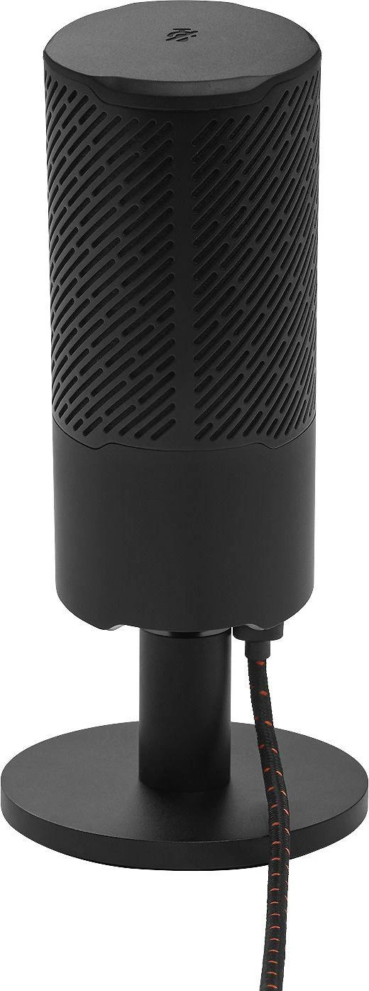 JBL Quantum Stream mikrofonas, Juodos spalvos