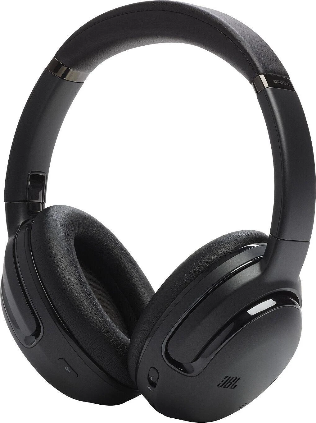 Belaidės ausinės JBL Tour One M2, Juodos spalvos