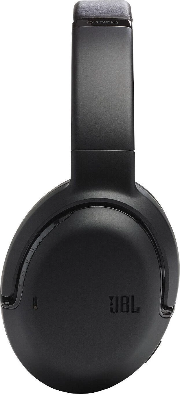 Belaidės ausinės JBL Tour One M2, Juodos spalvos