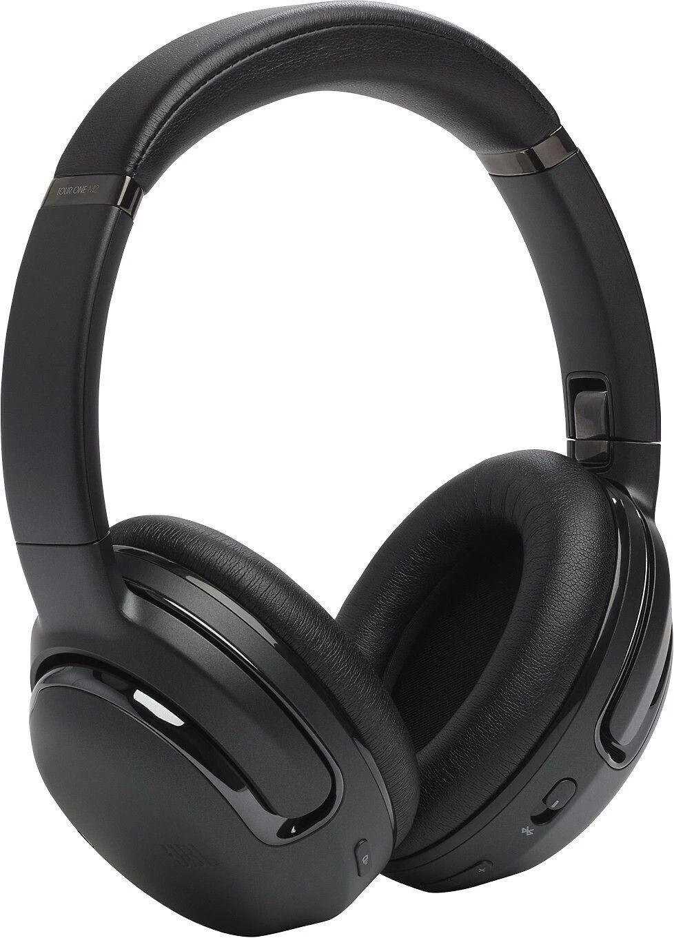 Belaidės ausinės JBL Tour One M2, Juodos spalvos