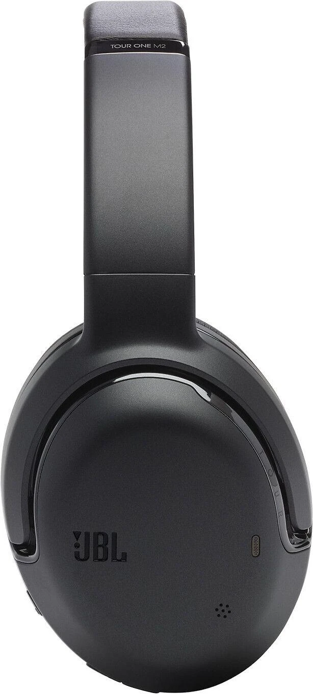 Belaidės ausinės JBL Tour One M2, Juodos spalvos