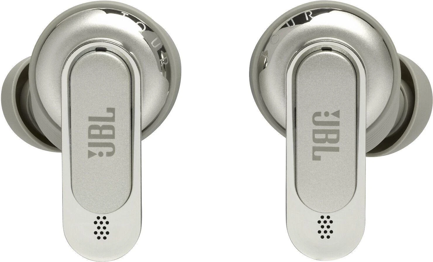 JBL Tour Pro 2 ausinės iš priekio