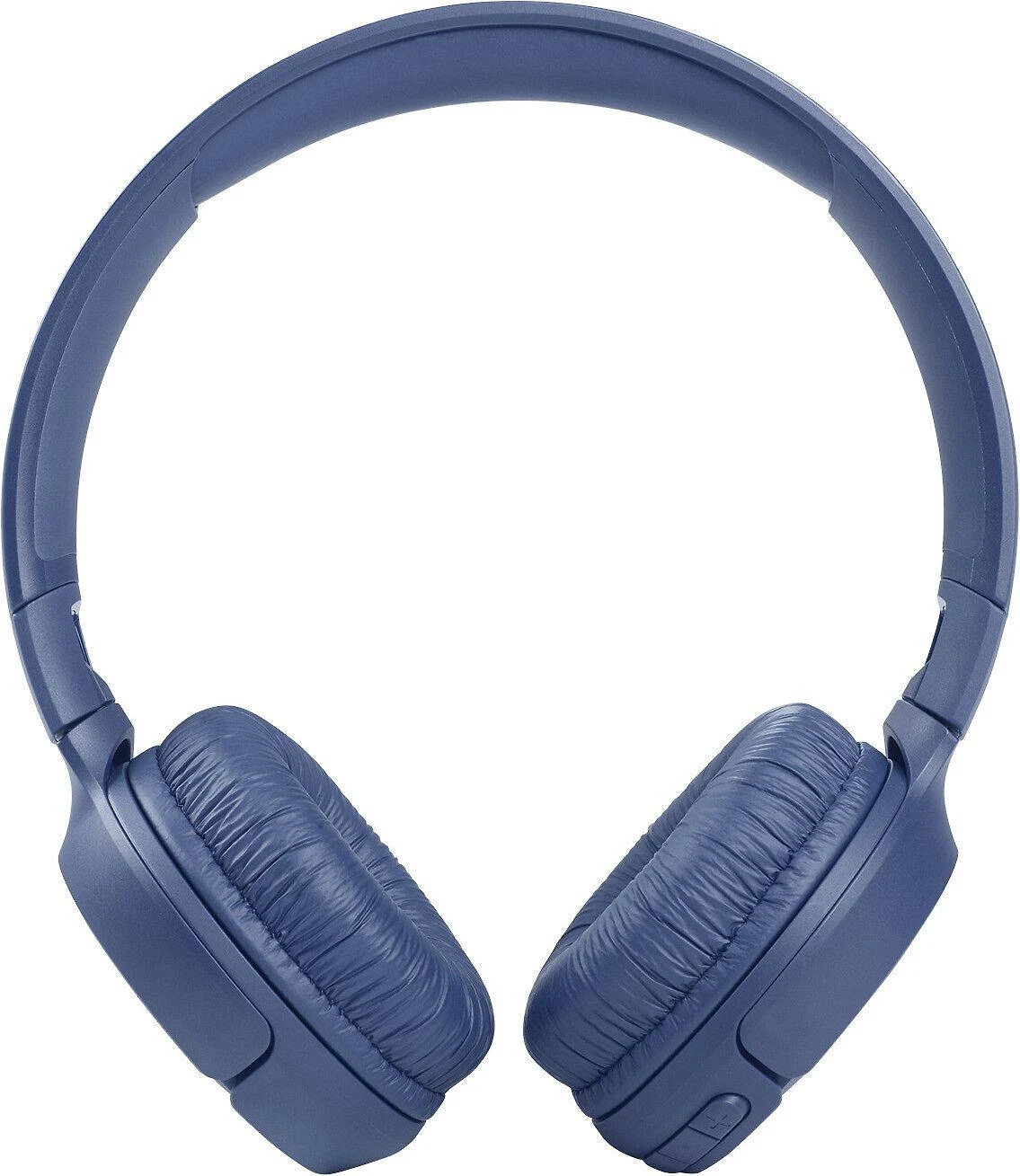 Lengvos ir patogios belaidės Ausinės JBL Tune 510BT Pure Bass sound su mikrofonu mėlynos