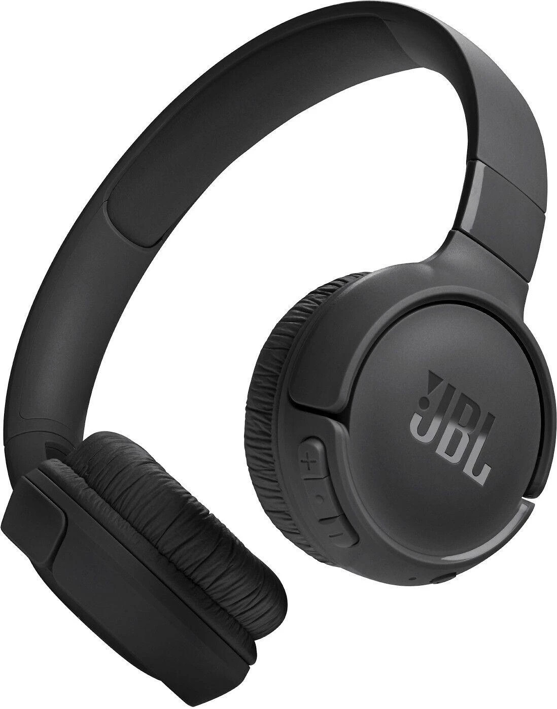 Belaidės ausinės JBL T520, Juodos spalvos
