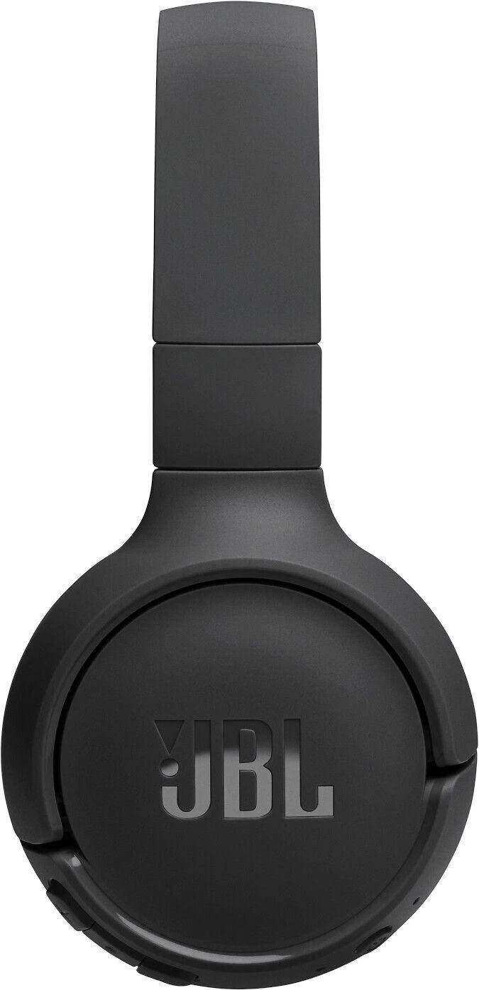 Belaidės ausinės JBL T520, Juodos spalvos