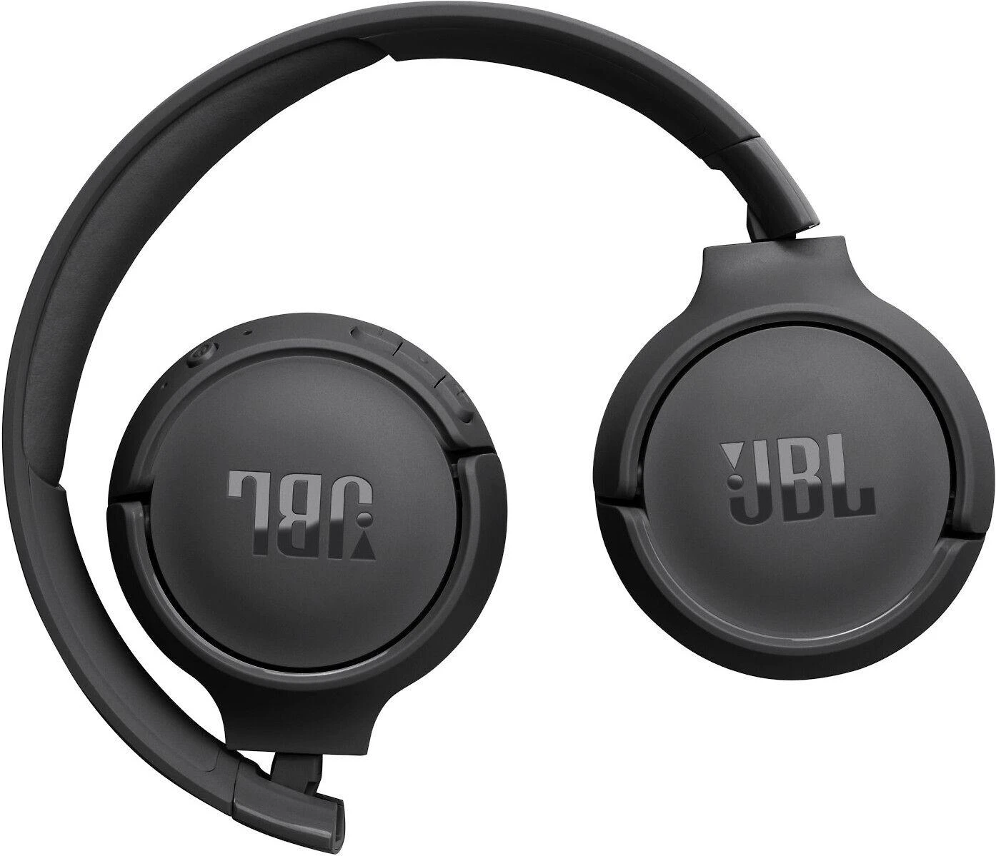 Belaidės ausinės JBL T520, Juodos spalvos