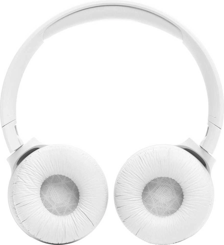 Ausinės JBL Tune 520 BT, Baltos spalvos