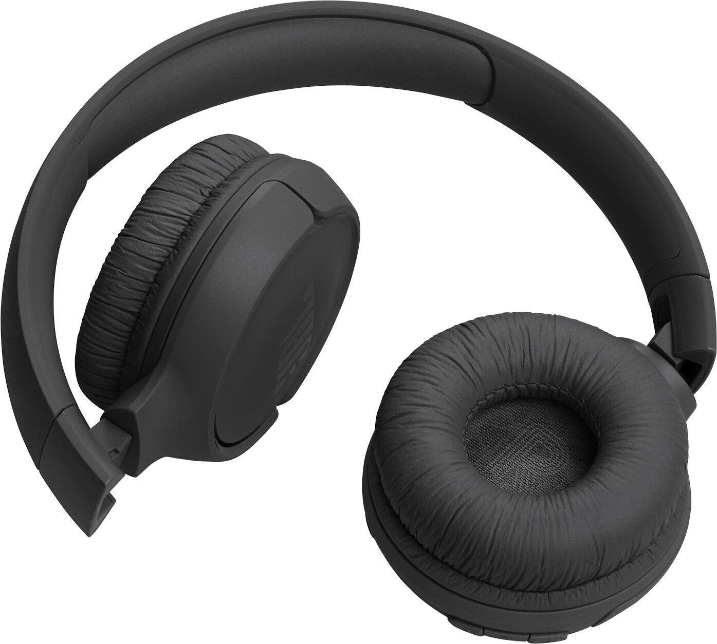 Belaidės ausinės JBL T520, Juodos spalvos