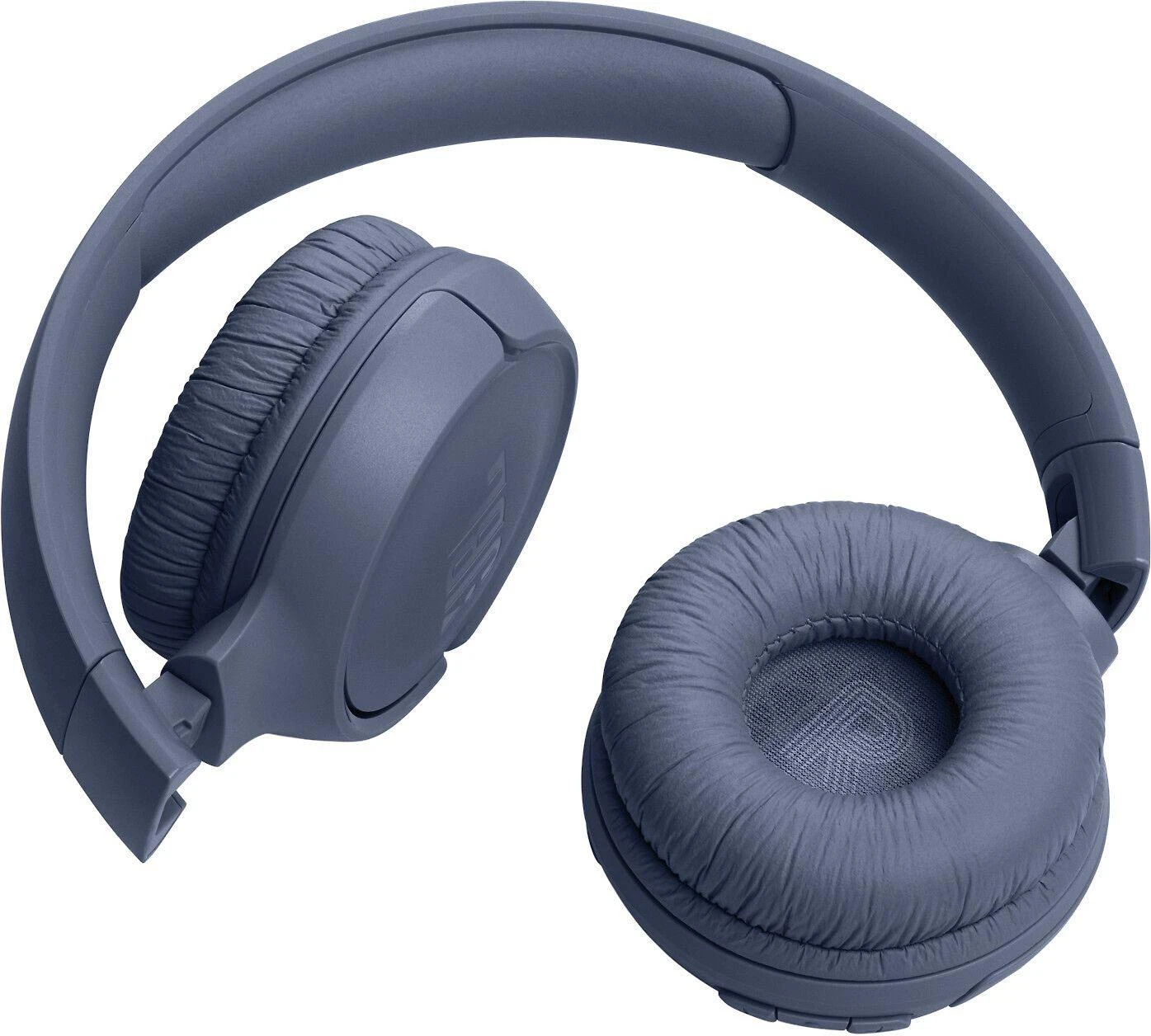 Belaidės ausinės JBL T520, Mėlynos spalvos