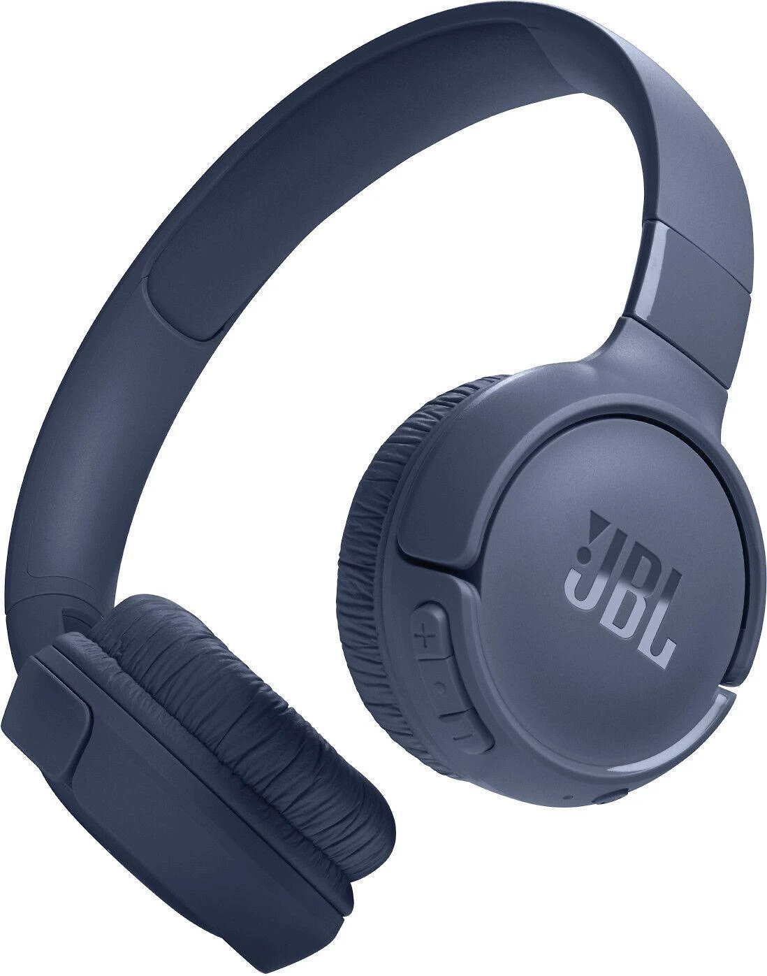 Belaidės ausinės JBL T520, Mėlynos spalvos