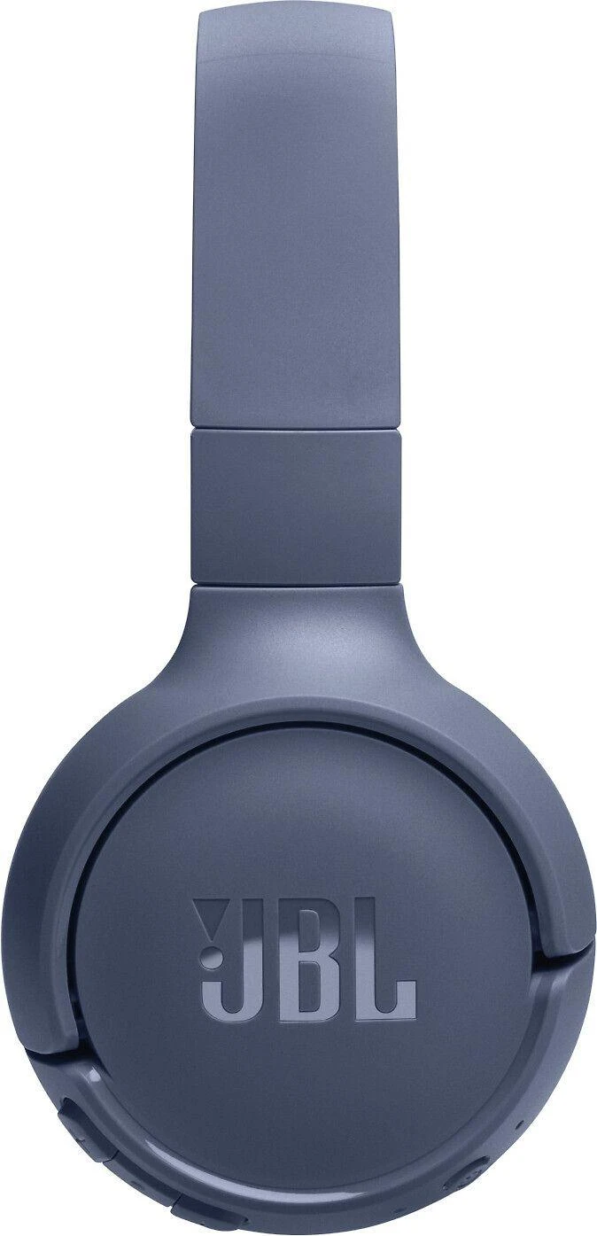 Belaidės ausinės JBL T520, Mėlynos spalvos