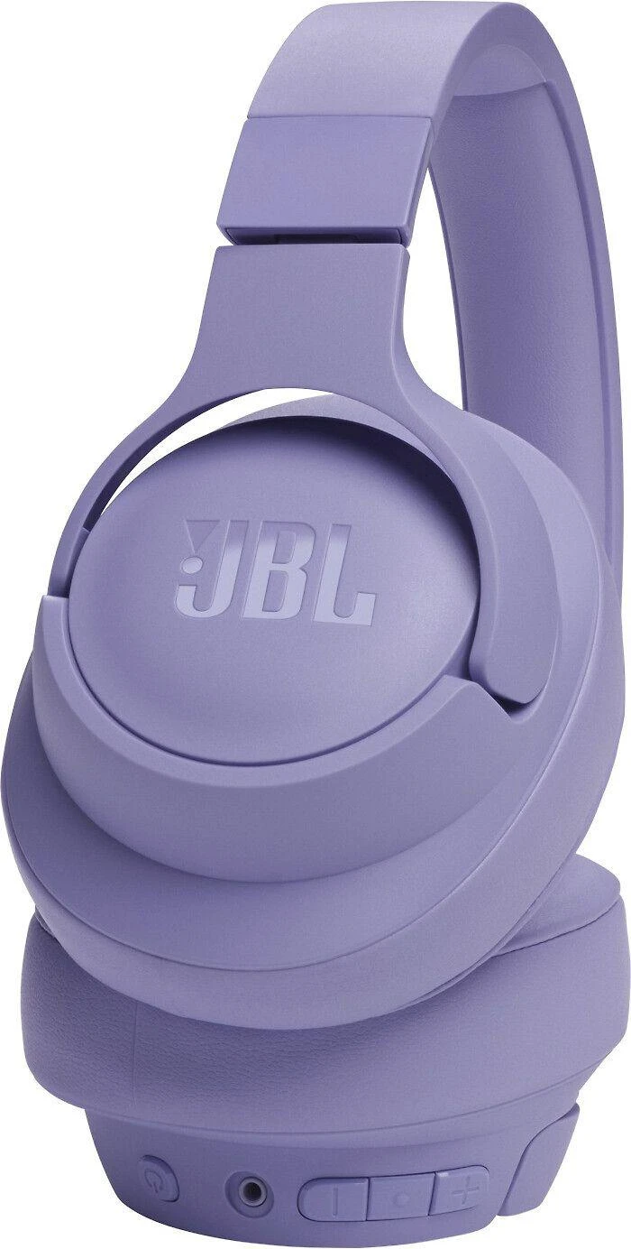 Belaidės ausinės JBL Tune 720BT,  Violetinės spalvos