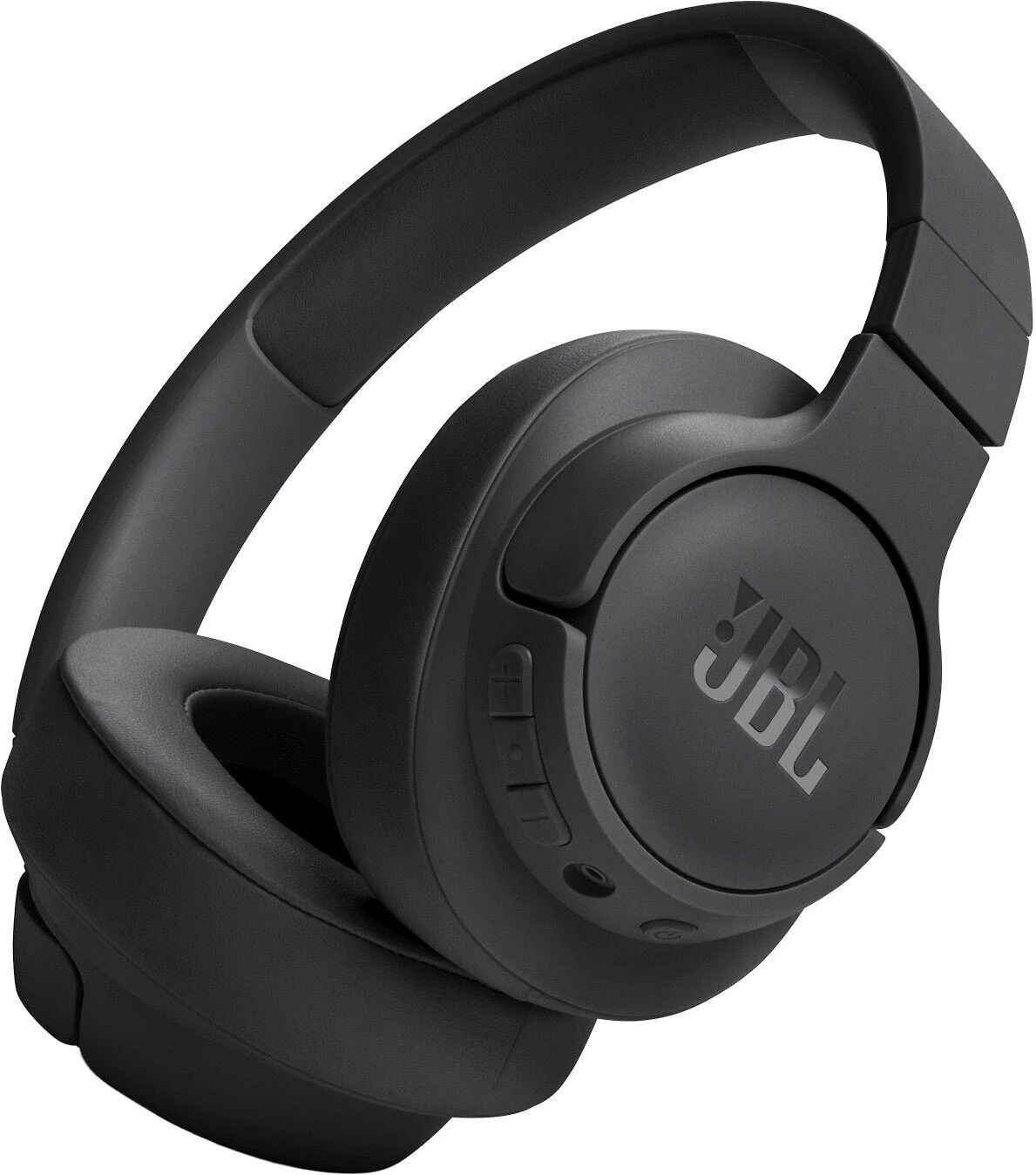 Belaidės ausinės JBL Tune 720BT, Juodos spalvos