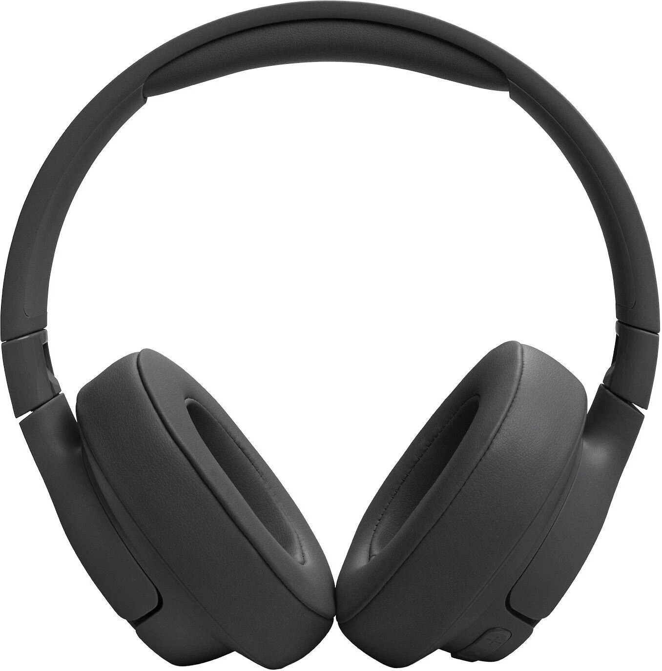 Belaidės ausinės JBL Tune 720BT, Juodos spalvos