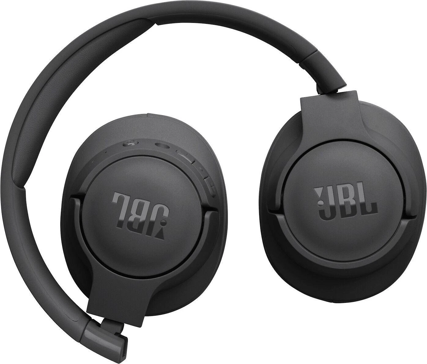 Belaidės ausinės JBL Tune 720BT, Juodos spalvos