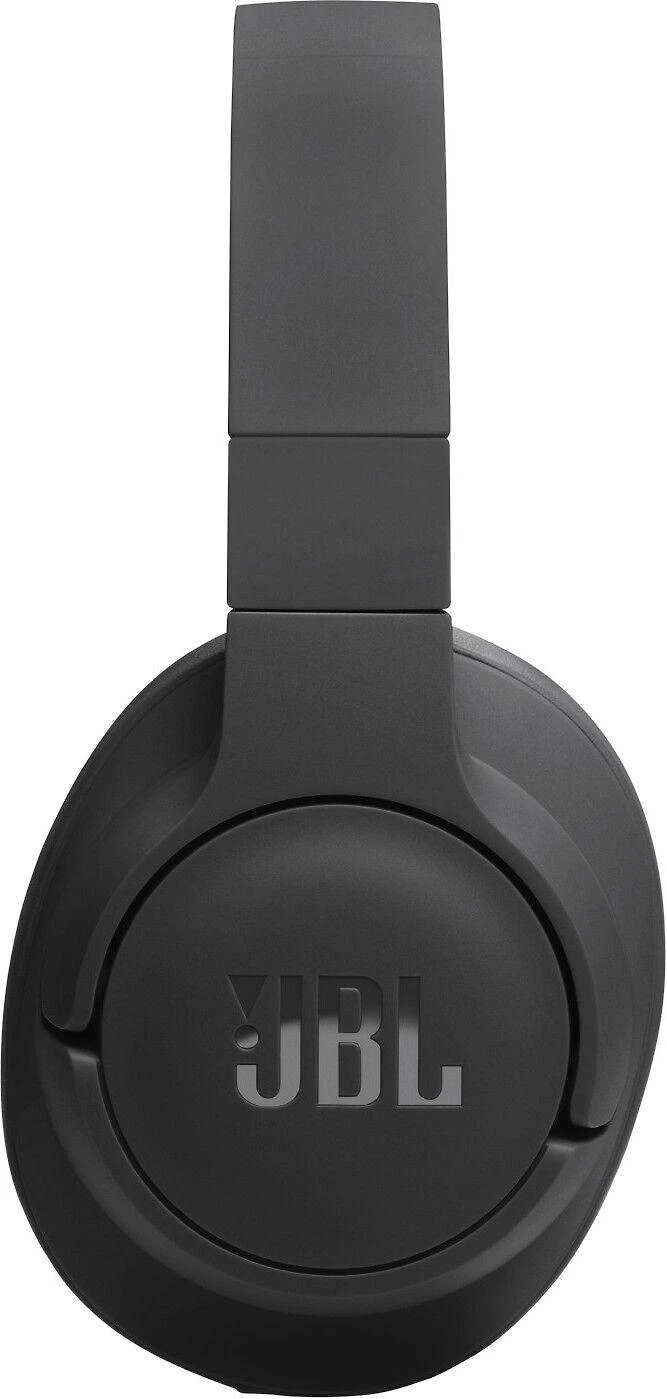 Belaidės ausinės JBL Tune 720BT, Juodos spalvos