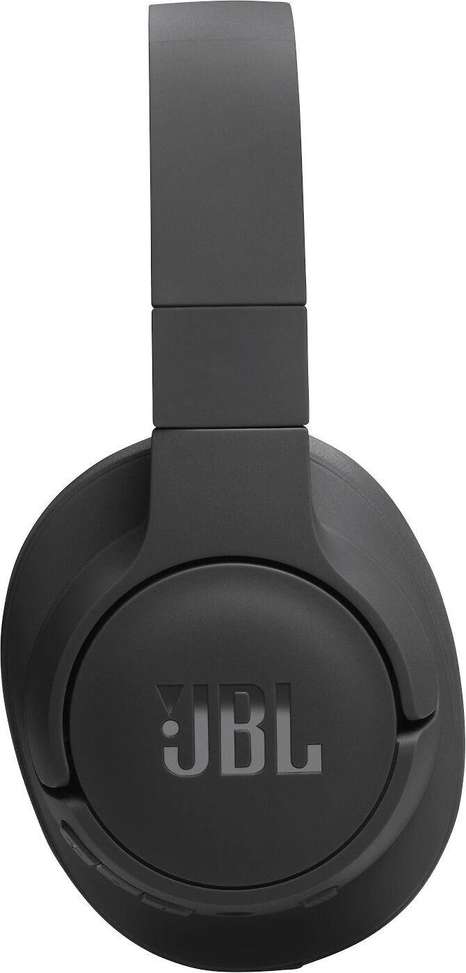 Belaidės ausinės JBL Tune 720BT, Juodos spalvos