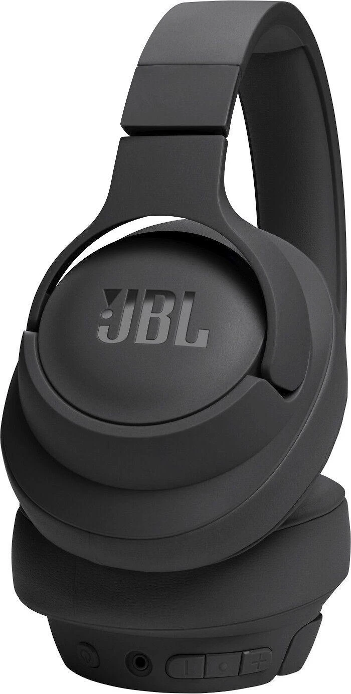Belaidės ausinės JBL Tune 720BT, Juodos spalvos