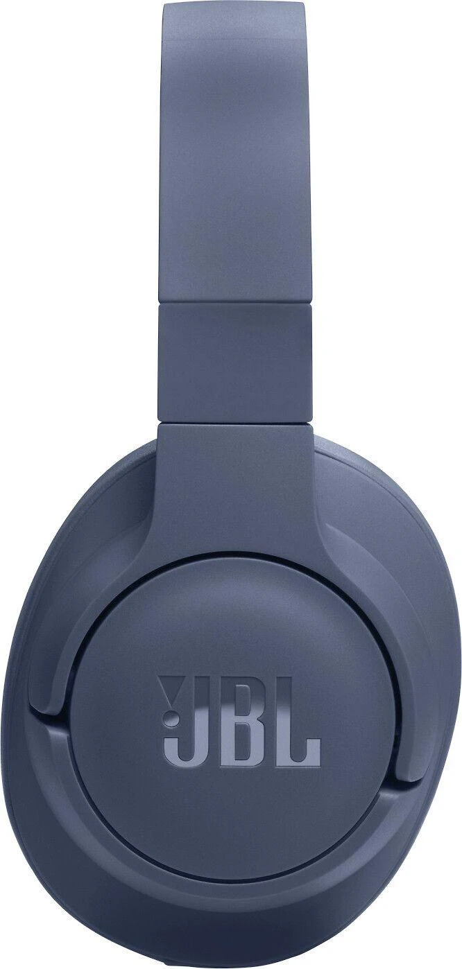 Belaidės ausinės JBL Tune 720BT,  Mėlynos spalvos