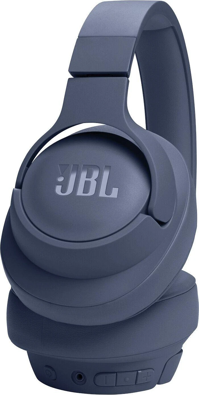 Belaidės ausinės JBL Tune 720BT,  Mėlynos spalvos