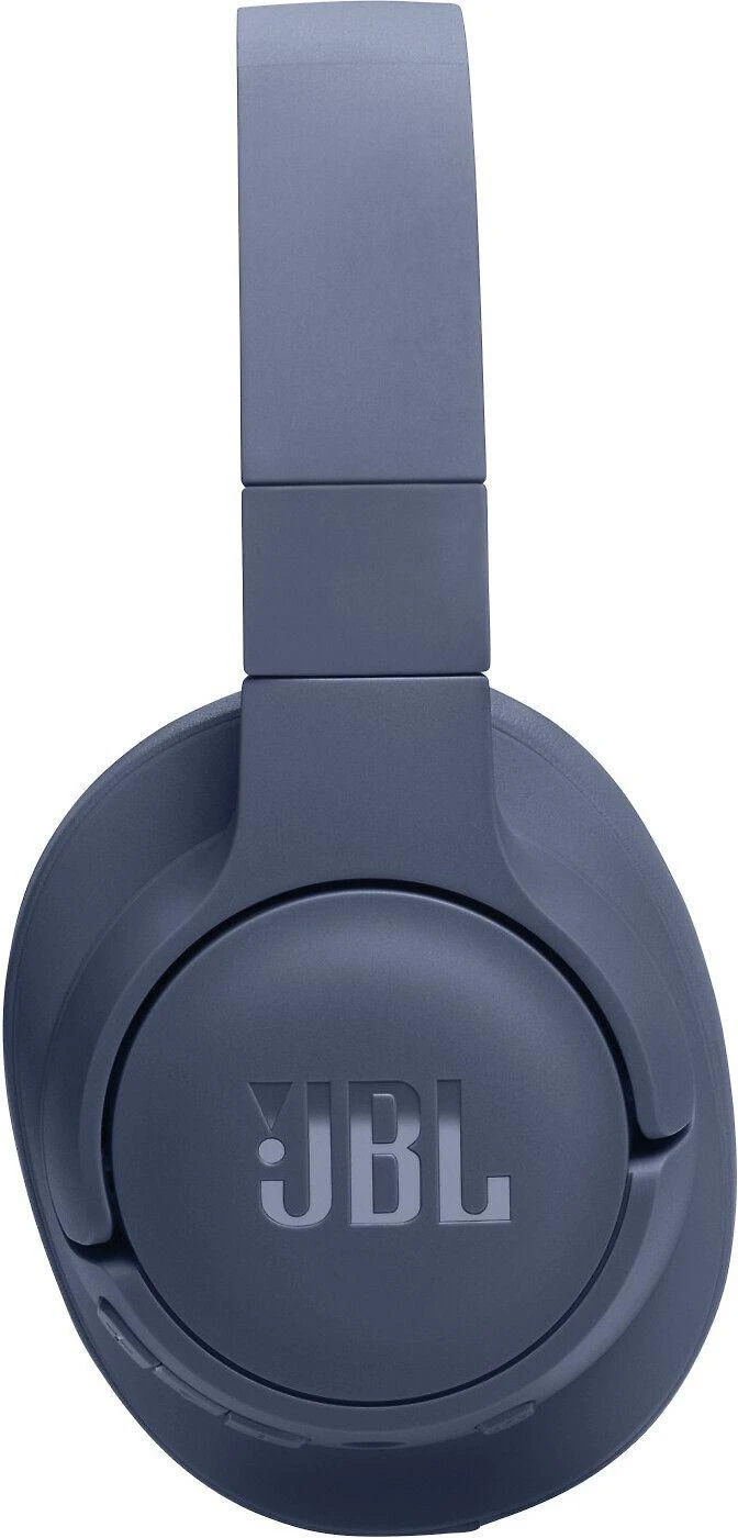 Belaidės ausinės JBL Tune 720BT,  Mėlynos spalvos