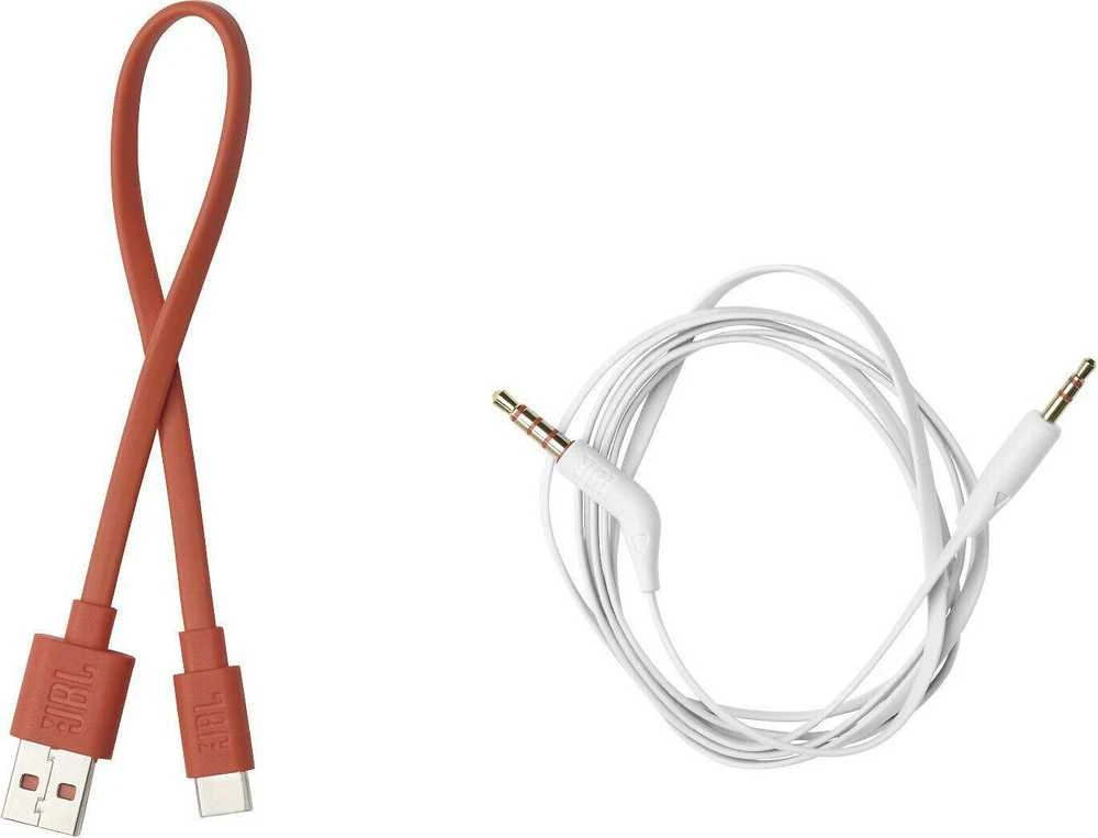 Belaidės ausinės JBL Tune 720BT, Baltos spalvos