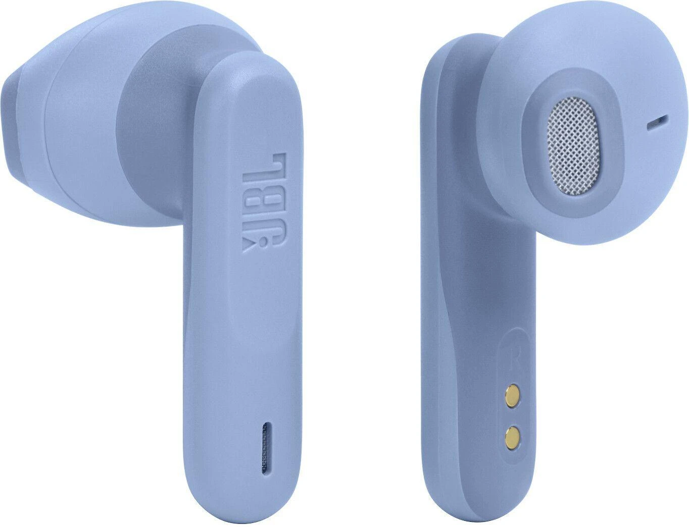 Belaidės Ausinės JBL Wave Flex, Mėlynos spalvos