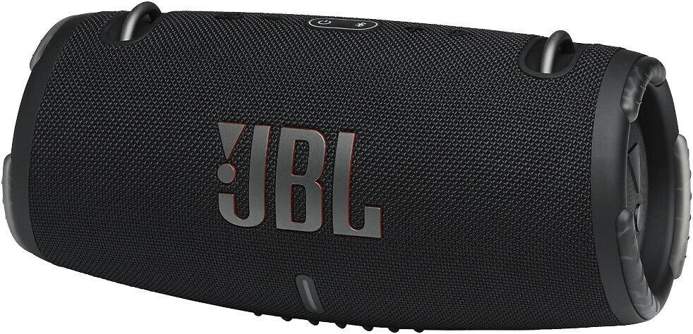 JBL Xtreme 3 Nešiojama vandeniui atspari kolonėlė, Juoda