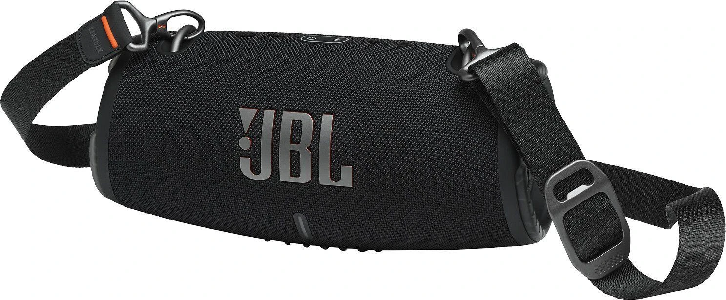 JBL Xtreme 3 Nešiojama vandeniui atspari kolonėlė, Juoda