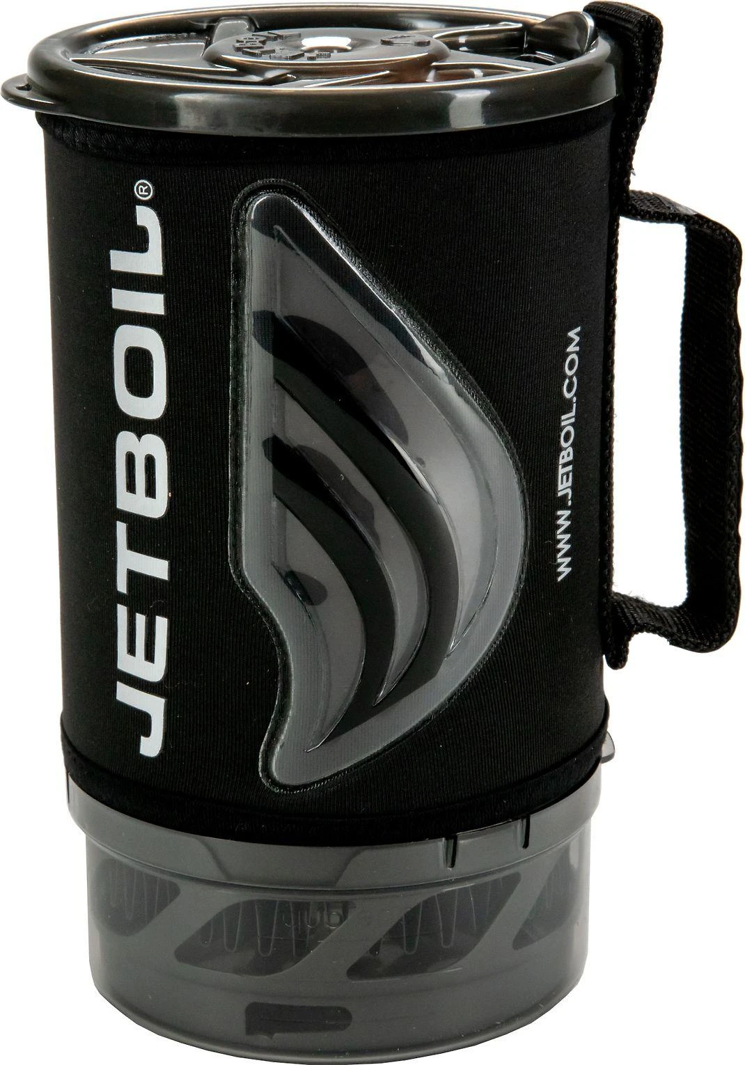 Jetboil Flash 2.0 anglies viryklė viryklė 1.0 l