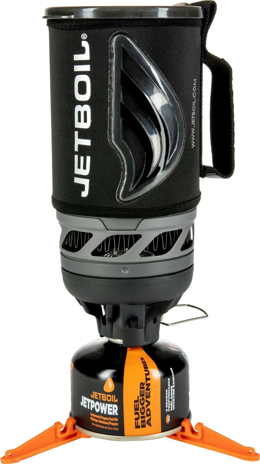Jetboil Flash 2.0 anglies viryklė viryklė 1.0 l