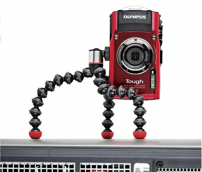 JOBY GORILLAPOD MAGNETIC 325