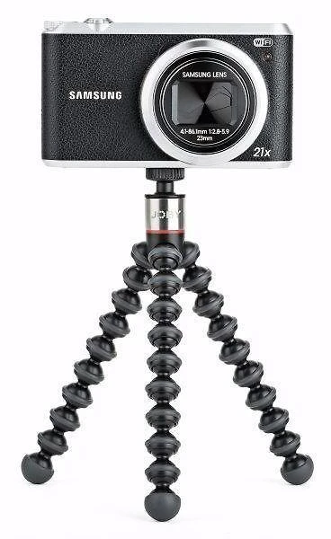 Telefono trikojis Joby GripTight One GP Stand juodas