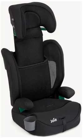 Joie Elevate R129 juoda kėdutė su puodelio laikikliu