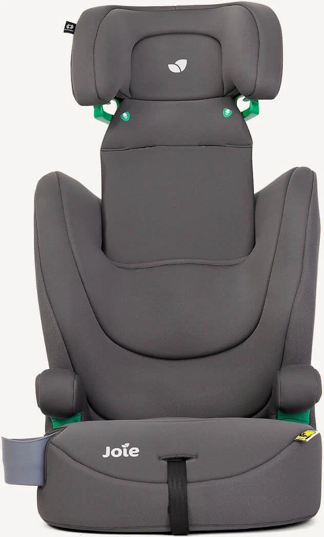 Automobilinė kėdutė Joie Elevate R129, i-Size 76-150 cm, Pilka